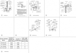 cad drafting casita